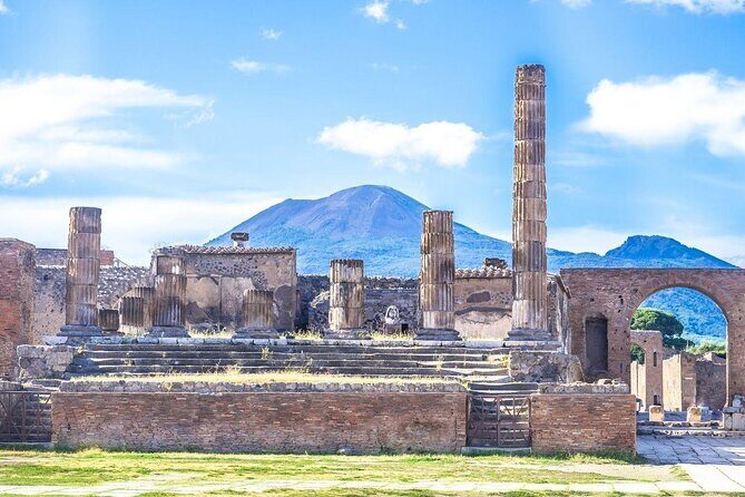 Private Pompeii, Positano & Amalfi coast Tour from Rome - Pompeii Arrives First: The Best Use of Your Limited Hours