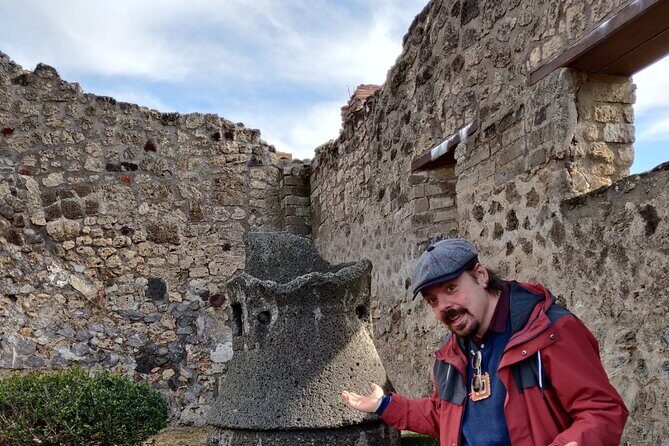 Private Pompeii Tour with Fast-Entrance Tickets to the Ruins & Exclusive Guide - Key points to know before you go