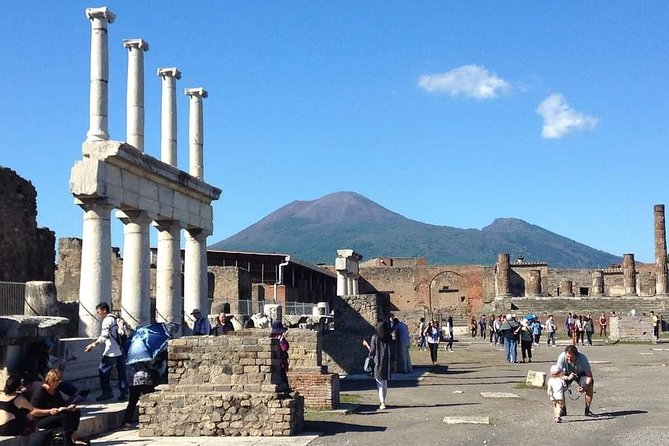 Private Pompeii Tour With Guide and Transfer Included - Lupanar and Casa del Fauno: visual art, elite life, and hard edges