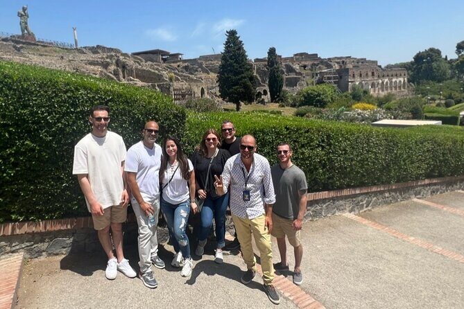 Private Pompeii Tour with lunch and Olive Oil Factory Experience - Price and value: what you’re paying for, and what costs extra