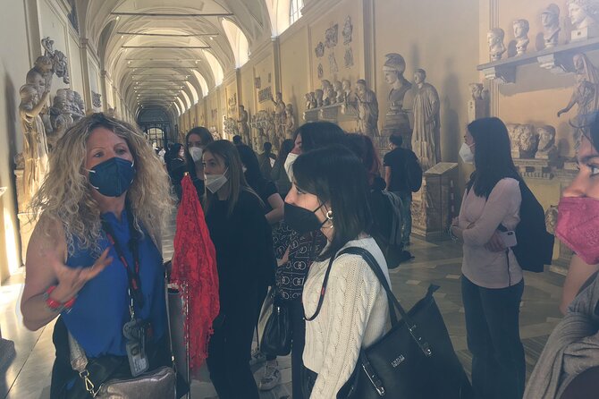 Private Rome Historical and Early Vatican Guided Tour - Why a private Vatican tour beats the wander-and-wait plan