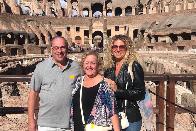 Private Rome Historical and Early Vatican Guided Tour - Vatican Museums with a guide: what you can realistically get done
