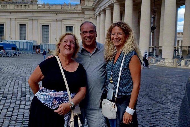 Private Rome Historical and Early Vatican Guided Tour - Price and value: is $289.15 per person worth it?