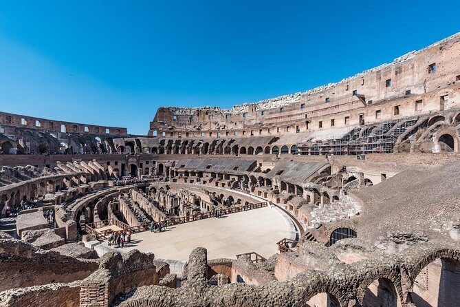 Private Rome Shore Excursion from Civitavecchia - Piazza Di Spagna to Raphael Rooms: Small Breaks With Big Payoffs