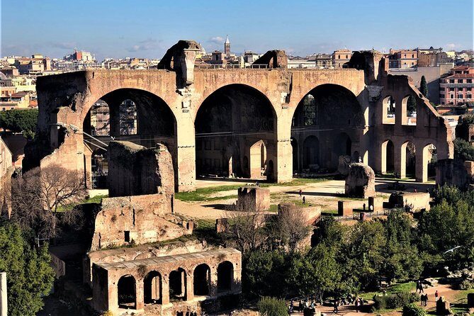 Private Rome WOW Tour in 1 Day: Luxury Car, Guide, Tkts & Lunch! - Lunch Choices and Dietary Options Without the Guesswork
