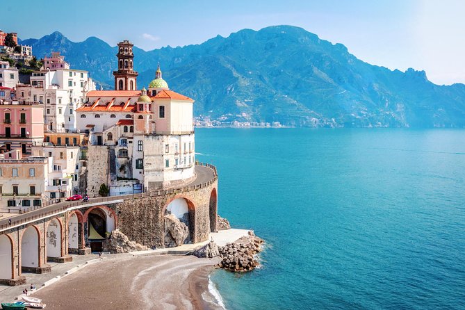 Private Scenic Amalfi Coast & Pompeii Day Tour - The Amalfi Coast Drive: Beautiful Road Time Without Extra Chaos