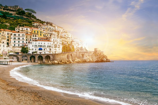 Private Scenic Amalfi Coast & Pompeii Day Tour - Lunch and Extra Stops: What’s Included and What You’ll Need to Plan