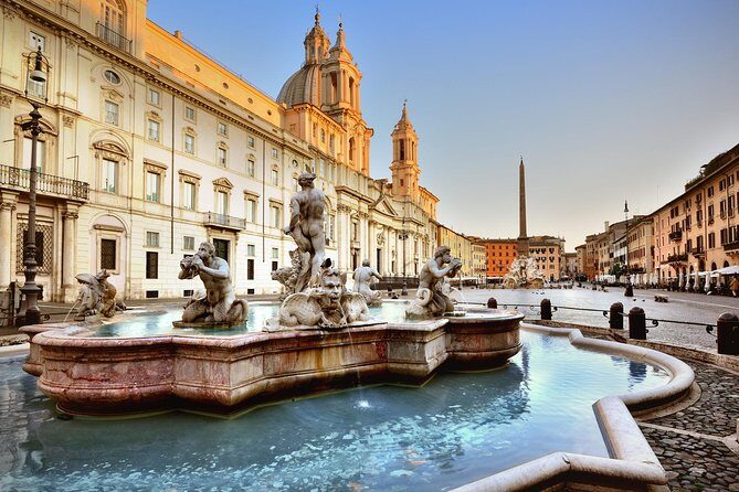 Private Shore Excursion from Civitavecchia Rome Port to Rome City - Pantheon: a “wow” building with a ticket gap
