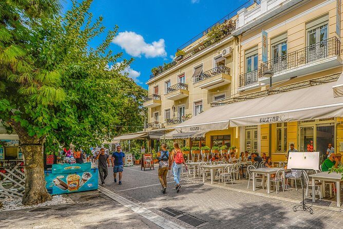 Private Shore Excursion: Sightseeing of Athens and the Acropolis - Acropolis Museum: What Helps the Sights Make Sense