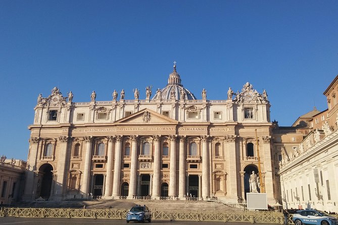 Private Sightseeing Tour of Rome and Vatican Museums with Your Driver - How the private driver format changes Rome