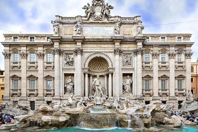 Private Sightseeing Tour of Rome and Vatican Museums with Your Driver - Palatine Hill: Rome’s older, grander neighborhood