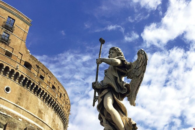Private Sightseeing Tour of Rome and Vatican Museums with Your Driver - Sistine Chapel: short time, big impact