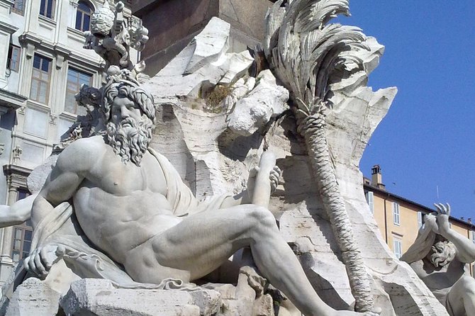 Private Sightseeing Tour of Rome and Vatican Museums with Your Driver - Pantheon: the must-see stop where entry isn’t included