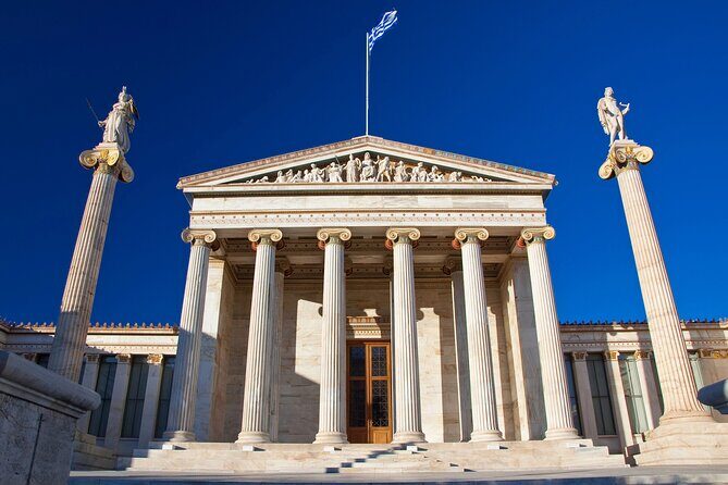 Private Tour Acropolis and Athens Highlights - Temple of Olympian Zeus and the Panathenaic Stadium