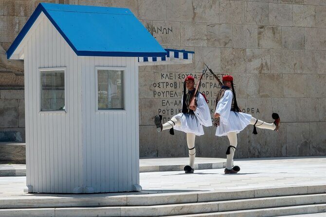 Private Tour Acropolis and Athens Highlights - Lycabettus Hill: your payoff for making the climb, even if you don’t