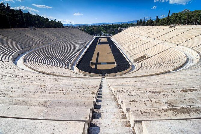 Private Tour: Athens City Highlights Including the Acropolis of Athens - Stop 3: Panathenaic Stadium viewpoints (a quick culture anchor)