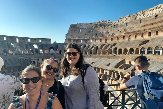 Private tour: Colosseum & Ancient City VIP - Key points worth knowing before you go
