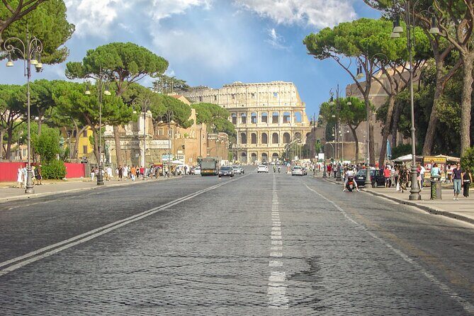 Private tour: Colosseum & Ancient City VIP - Where you start and how to avoid entry headaches