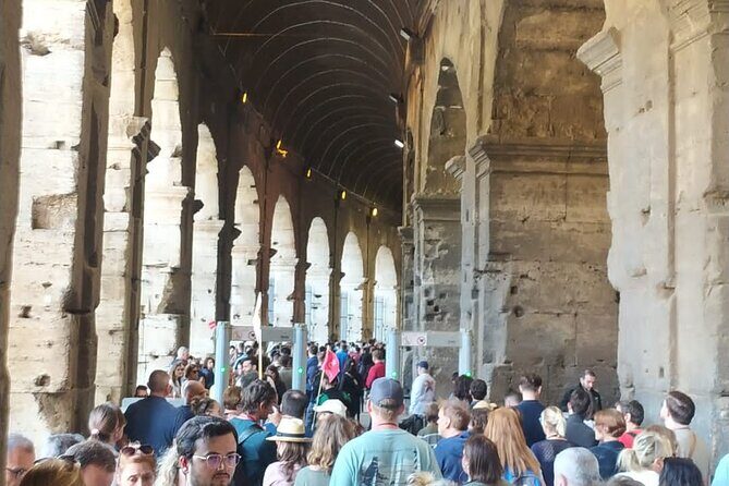 Private tour: Colosseum & Ancient City VIP - Who this private Colosseum VIP tour is best for