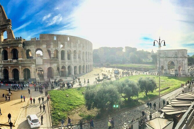 Private tour: Colosseum & Ancient City VIP - Should you book the Colosseum & Ancient City VIP tour?