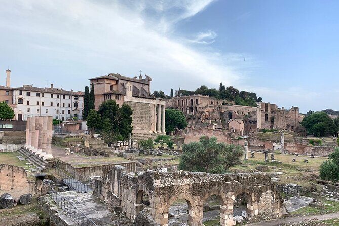 Private Tour Colosseum, Palatine Hill & Roman Forum - A two-hour plan that still feels like Rome