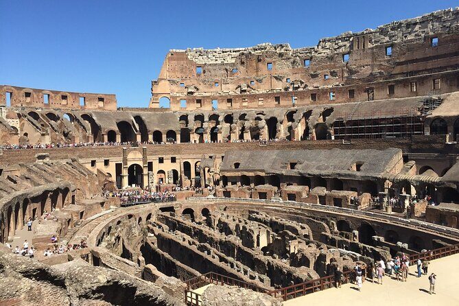 Private Tour Colosseum, Palatine Hill & Roman Forum - Price and value: is $426.17 per person worth it?