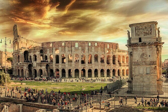 Private Tour Colosseum, Palatine Hill & Roman Forum - Should you book this private Colosseum, Palatine Hill & Roman Forum tour?