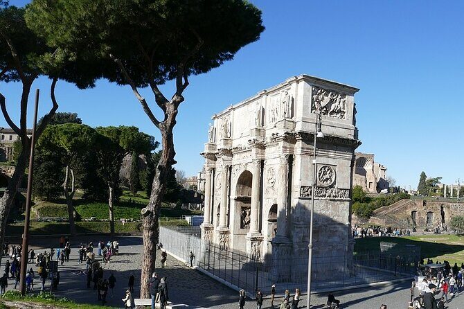 Private Tour: Colosseum & San Clemente Hidden undergrounds - Entering the Colosseum With Pre-Reserved Access (and ID on Hand)