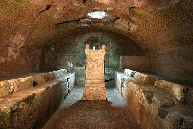 Private Tour: Colosseum & San Clemente Hidden undergrounds - Roman Forum: Seeing Ruins as a Working City