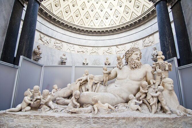 Private Tour: Deluxe Vatican Museum and St. Peter's Basilica with Hotel pick-up - Sistine Chapel: 15 minutes that can actually be meaningful