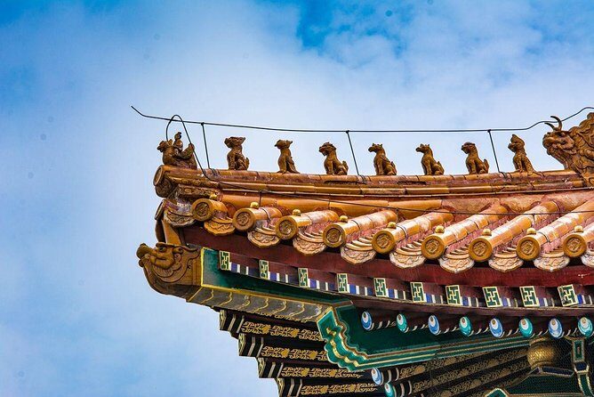Private Tour: Forbidden City and Mutianyu Great Wall with Cable Car or Toboggan - Tiananmen Square at 7:00 am: Getting oriented before the crowds