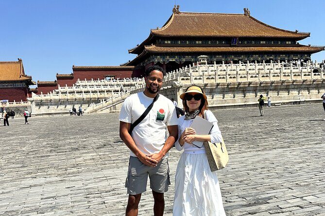 Private Tour: Forbidden City & Tiananmen Square + Entry - Key highlights you’ll care about