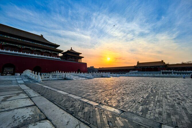 Private Tour: Forbidden City & Tiananmen Square + Entry - Inside the Palace Museum: how to make 3.5 hours count