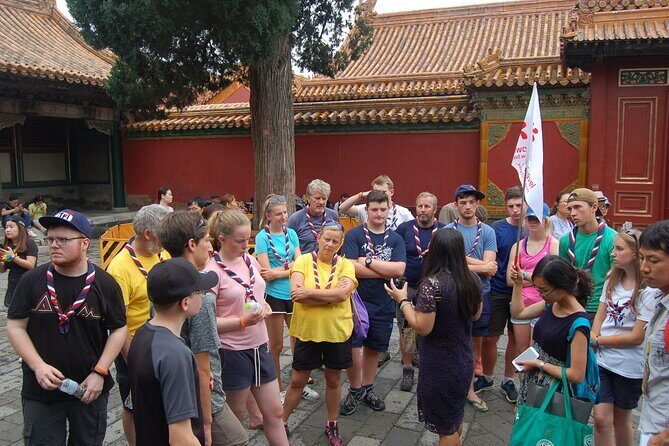 Private Tour: Forbidden City & Tiananmen Square + Entry - Price and value: is $88 per person worth it?