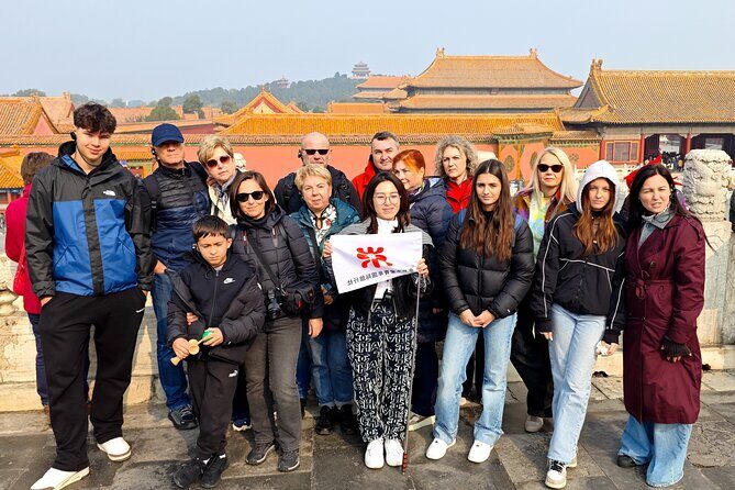 Private Tour: Forbidden City & Tiananmen Square + Entry - Timing and best use: when this works best
