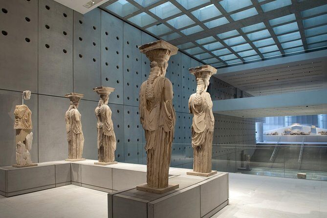 Private Tour: Half day Athens Sightseeing and Acropolis Museum - Acropolis Museum: The Indoor Story That Makes the Temples Click