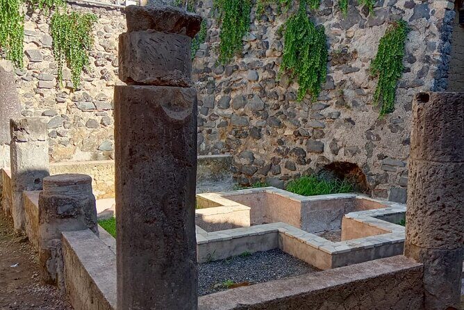Private Tour in Herculaneum with an authorized guide - Ercolano (Herculaneum) and the Vesuvius story you’ll actually remember