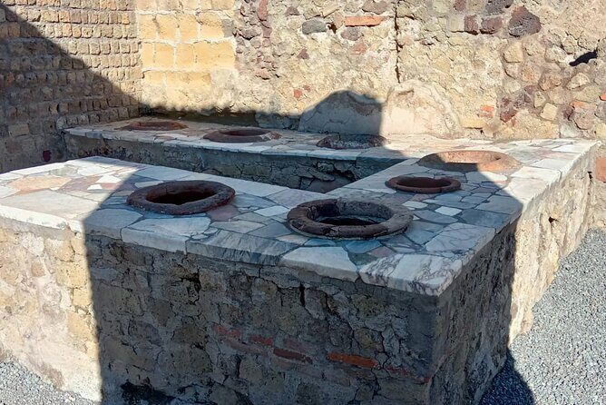 Private Tour in Herculaneum with an authorized guide - Meeting and timing around Ercolano Scavi: keep it simple and on-time