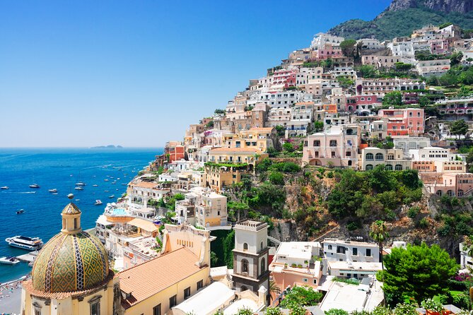 Private Tour in Pompeii Sorrento and Positano - Sorrento Free Time: Wander, Shop, and Eat Without a Fixed Script