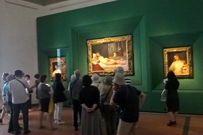 Private Tour: Masterpieces of the Uffizi Gallery - Botticelli, Leonardo, Michelangelo, Raphael: The “Must-See” With Meaning