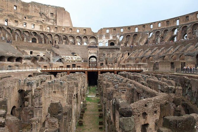 Private tour of Colosseo - Palatine Hill and Roman Forum: The Smart Follow-Up