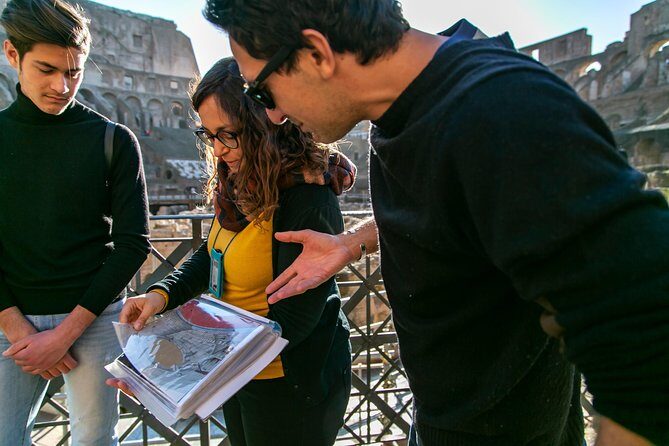 Private Tour of Colosseum & Ancient Rome Wonders - Key reasons this tour earns a 5-star reputation