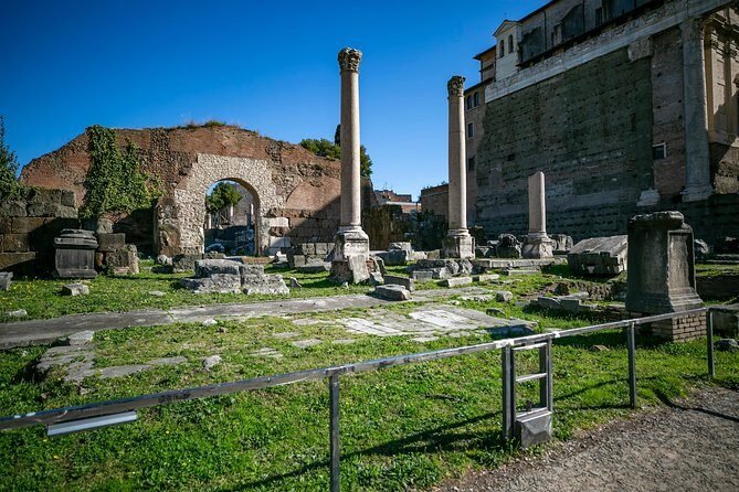 Private Tour of Colosseum & Ancient Rome Wonders - Colosseum pacing: the benefit and the reality