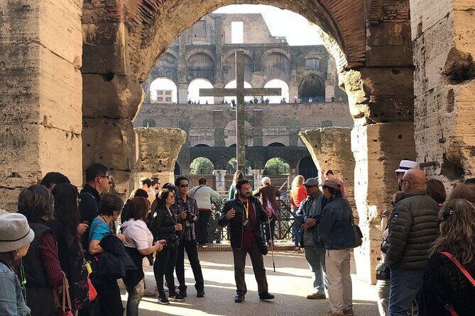 Private Tour of Colosseum, Forum, Palatine Hill and arena floor - Why This Private Colosseum-Forum-Palatine Route Works