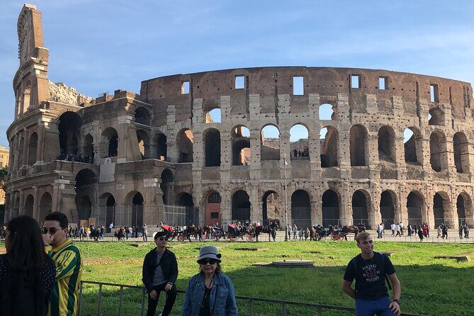Private Tour of Colosseum, Forum, Palatine Hill and arena floor - Arena Floor Access: What’s Included and What to Confirm