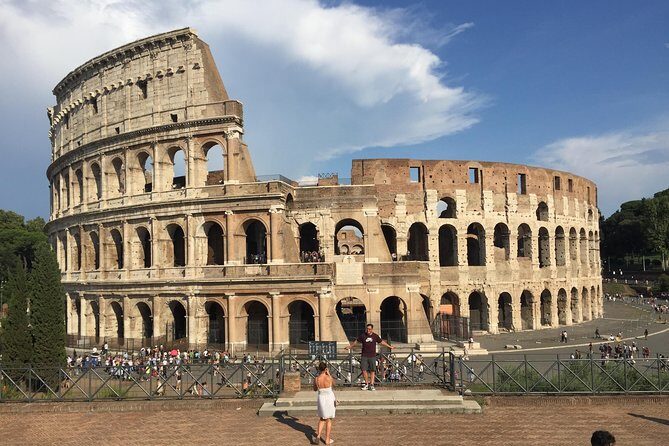 Private Tour of Colosseum with Entrance to Roman Forum - Key things to know before you go