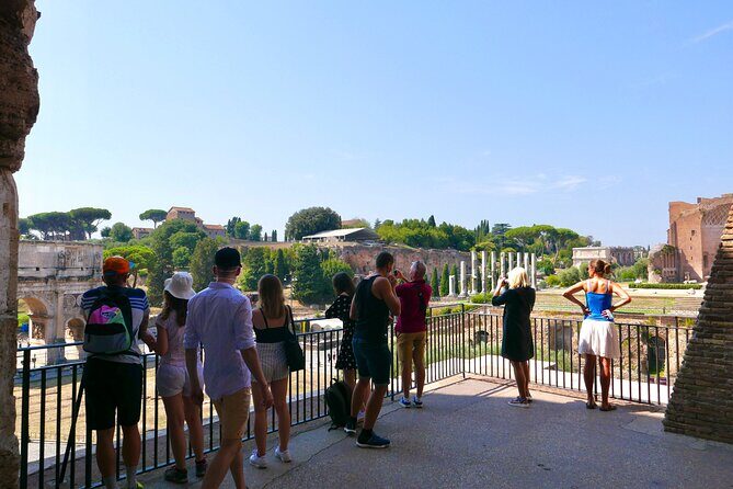 Private Tour of Colosseum with Entrance to Roman Forum - Is the Price Fair for a Private Colosseum + Forum Day?