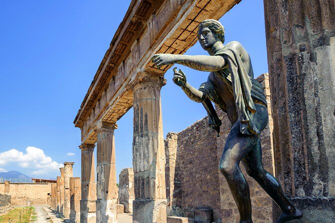 Private tour of Pompeii and Vesuvius from Sorrento or Naples - Vesuvius National Park: plan for the walking and the time cap