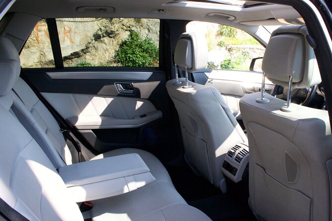 Private tour of Pompeii and Vesuvius from Sorrento or Naples - Transportation details that make or break long excursions