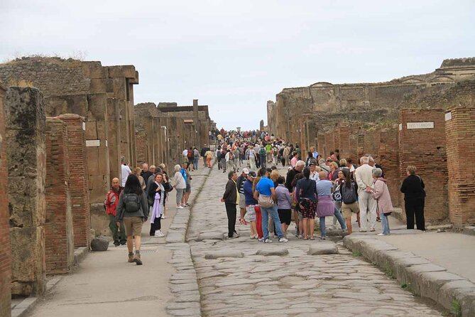 Private Tour of Pompeii, Sorrento and Positano from Naples - Positano First: Santa Maria Assunta, Fashion Streets, and Cliffside Photos